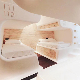 Mycocoon Hostel