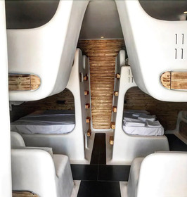 Mycocoon Hostel