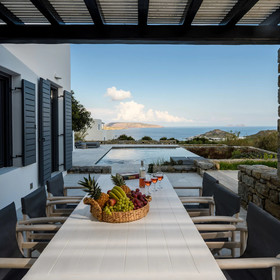 Myconian Platinum Senior Villa