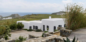 Myconian Platinum Senior Villa