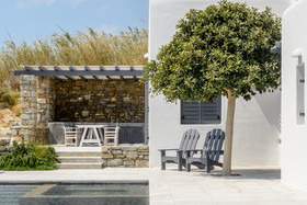 Myconian Platinum Villas