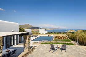 Myconian Platinum Villas