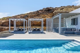 Mykonos Big Blue Villa