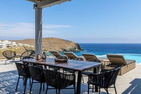 Mykonos Big Blue Villa