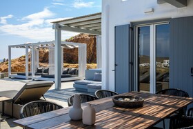 Mykonos Big Blue Villa