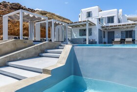 Mykonos Big Blue Villa