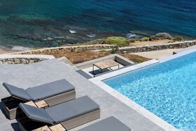 Mykonos Big Blue Villa
