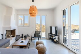 Mykonos Big Blue Villa