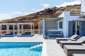 Mykonos Big Blue Villa