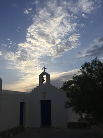 Mykonos Big Blue Villa