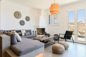 Mykonos Big Blue Villa