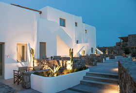 Mykonos Cactus
