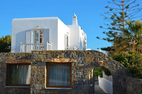 Mykonos Chora Apartments