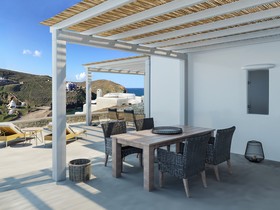 Mykonos Residence Villas & Suites