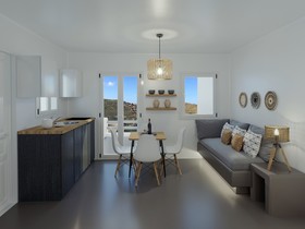 Mykonos Residence Villas & Suites