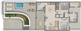 Mykonos Residence Villas & Suites