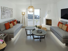 Mykonos Residence Villas & Suites