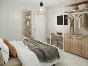 Mykonos Residence Villas & Suites