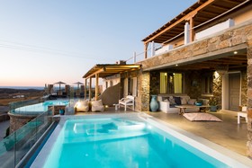 Mykonos Village