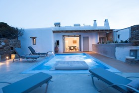 Mykonos Village