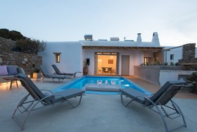 Mykonos Village