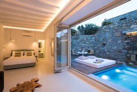 Mykonos Village