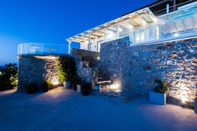 Mykonos Village