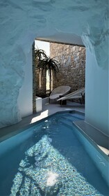 Nomia Sunset Suites Mykonos