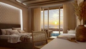 Nomia Sunset Suites Mykonos