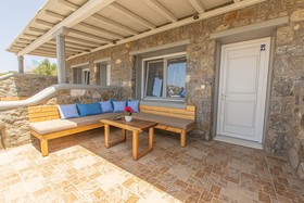 Overview Mykonos Apartments