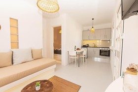 Overview Mykonos Apartments