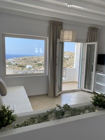 Overview Mykonos Apartments