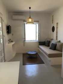 Overview Mykonos Apartments