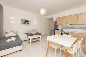 Overview Mykonos Apartments