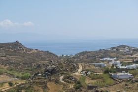 Overview Mykonos Apartments