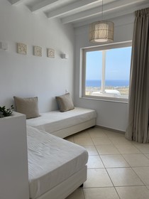 Overview Mykonos Apartments