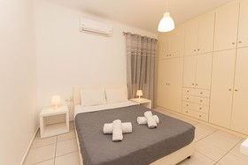 Overview Mykonos Apartments