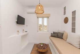 Overview Mykonos Apartments