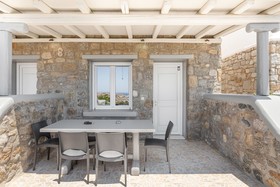 Overview Mykonos Apartments