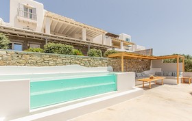 Overview Mykonos Apartments