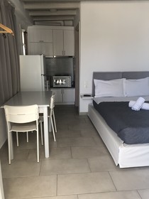 Overview Mykonos Apartments