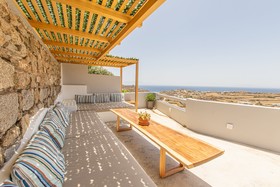 Overview Mykonos Apartments