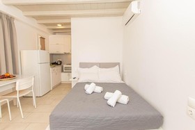 Overview Mykonos Apartments