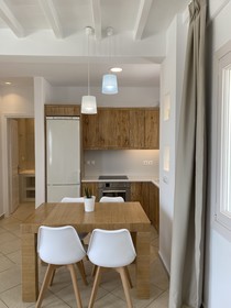 Overview Mykonos Apartments