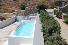 Overview Mykonos Apartments