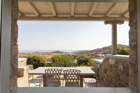 Overview Mykonos Apartments