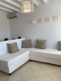 Overview Mykonos Apartments
