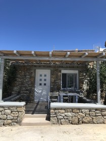 Overview Mykonos Apartments