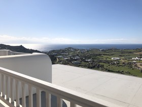 Overview Mykonos Apartments