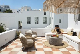 Pietra Bianca 1891 suites